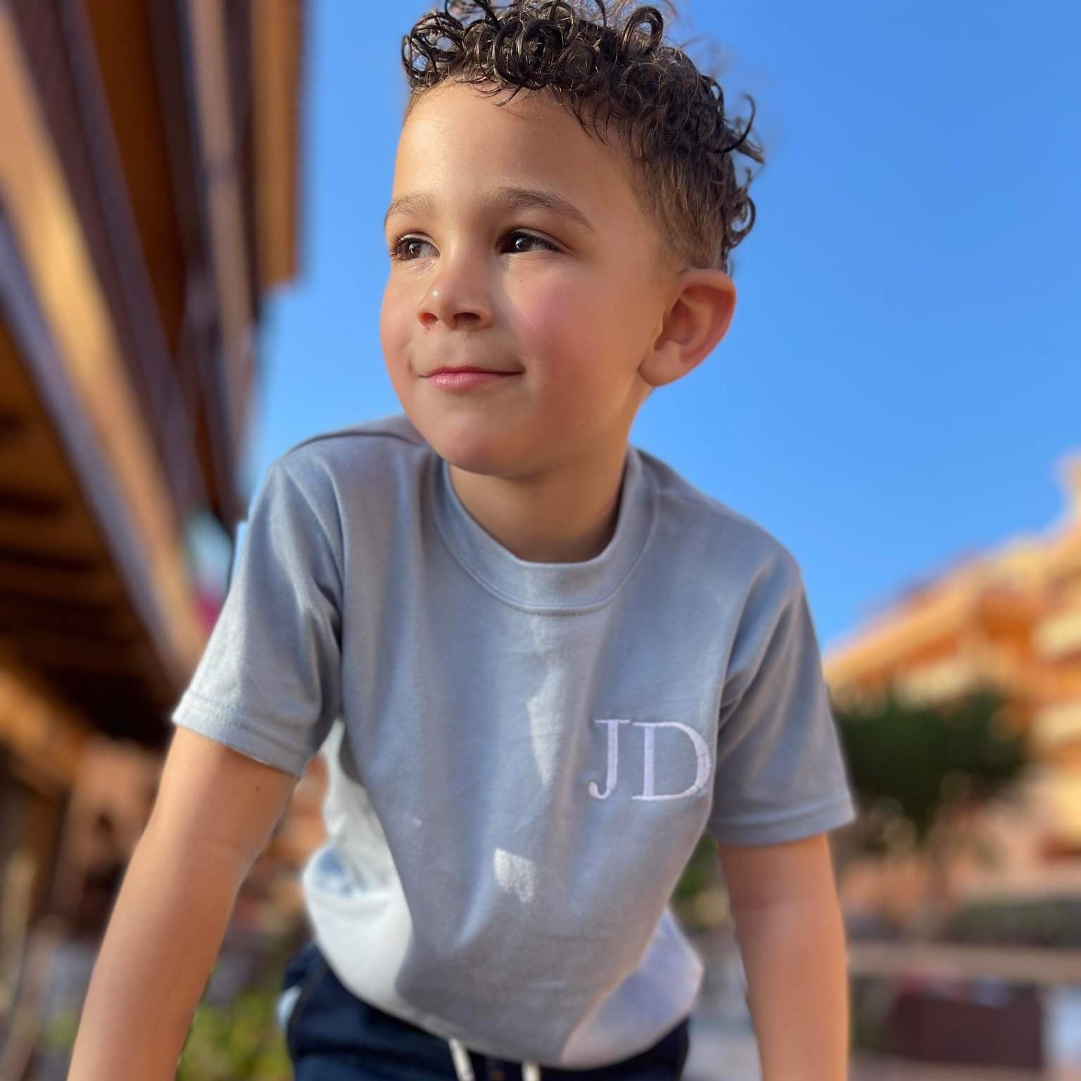 Boys clothing