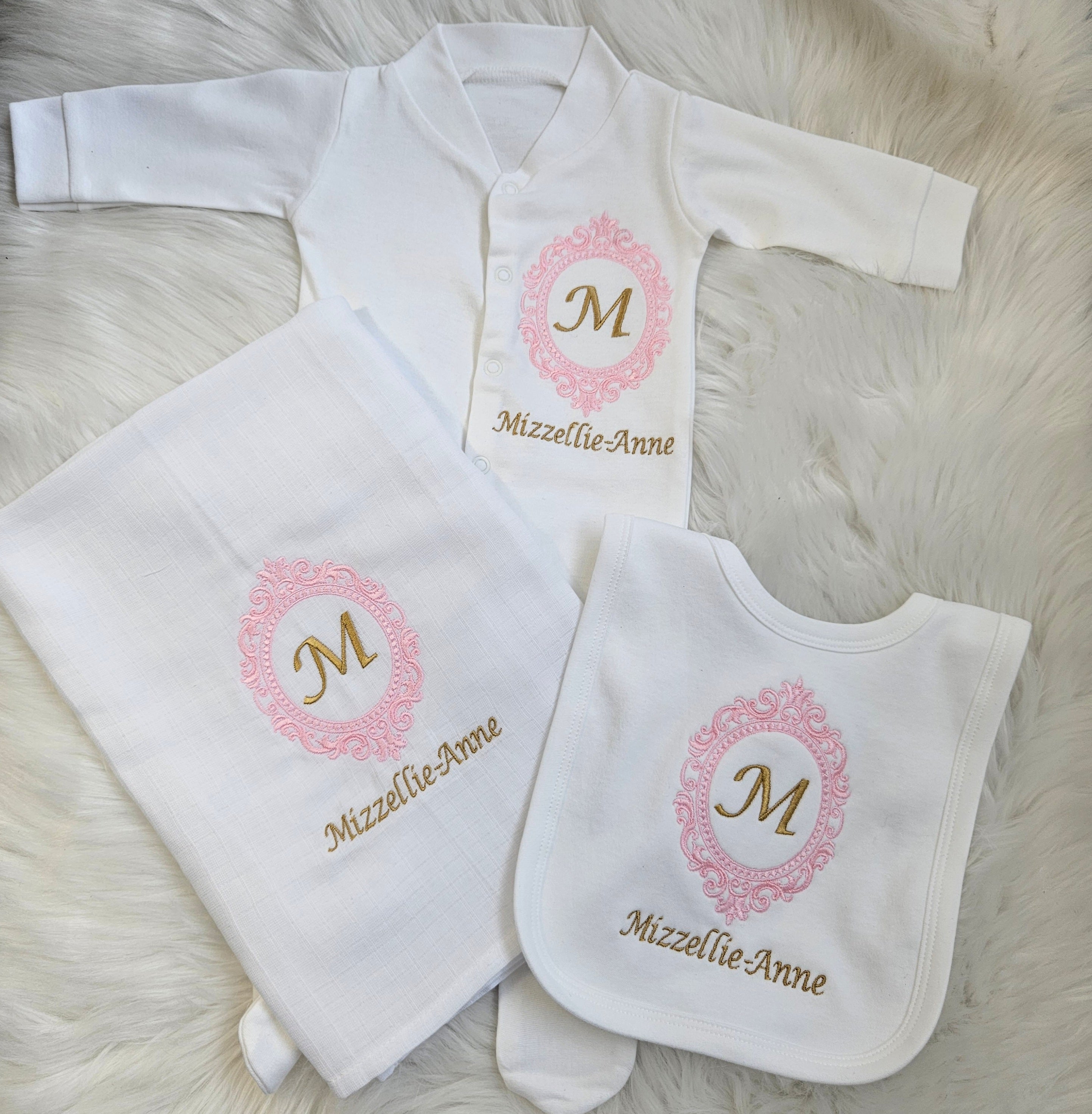 Sleepsuit sets