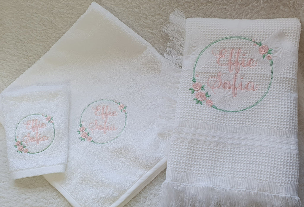 Baby shawl