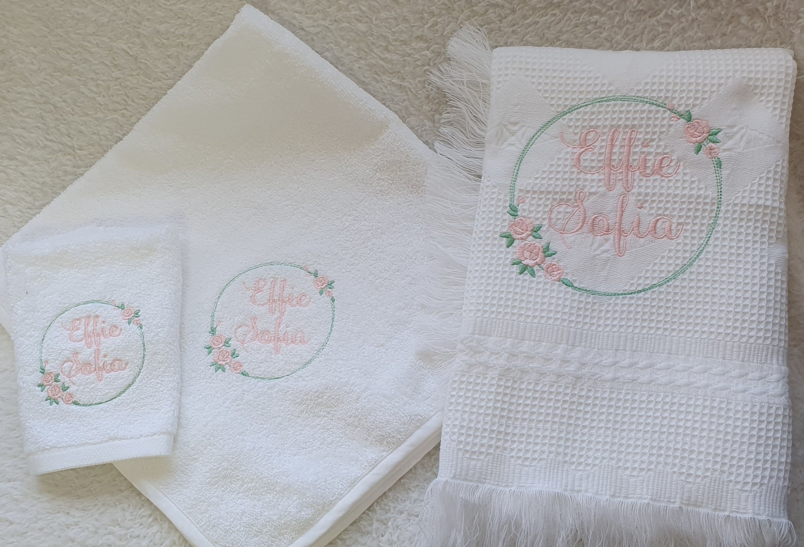 Baby shawl