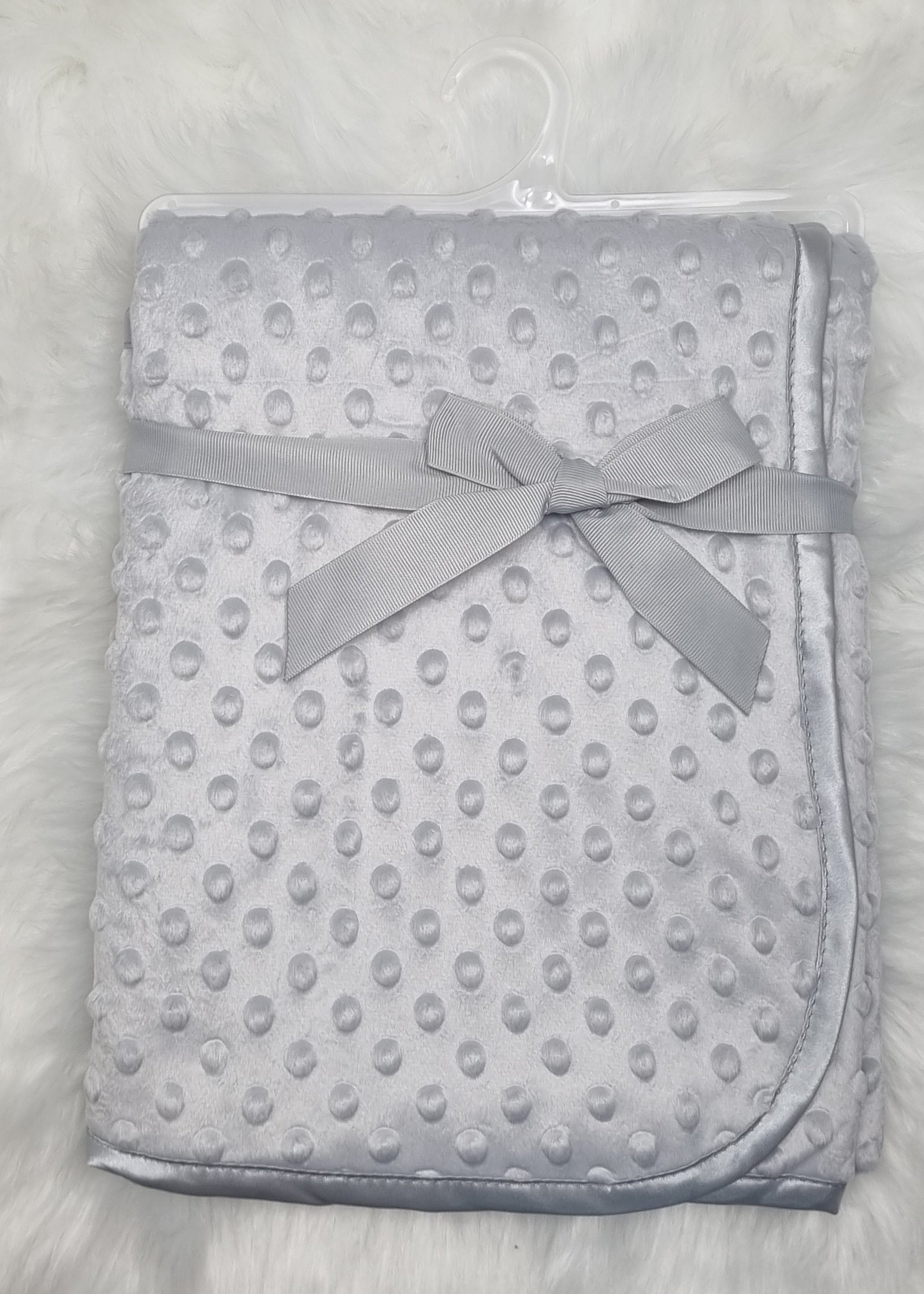 Bobble blanket