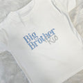 Big brother or sister T shirt