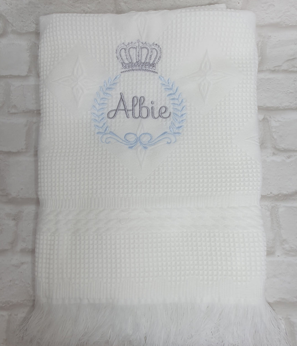 Baby shawl