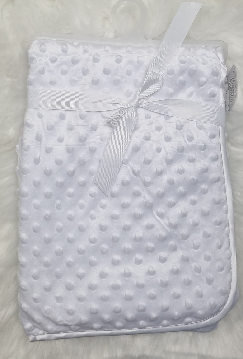 Bobble blanket