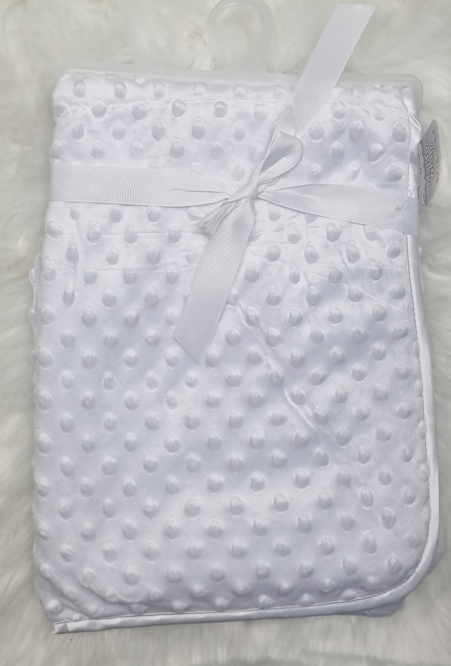 Bobble blanket