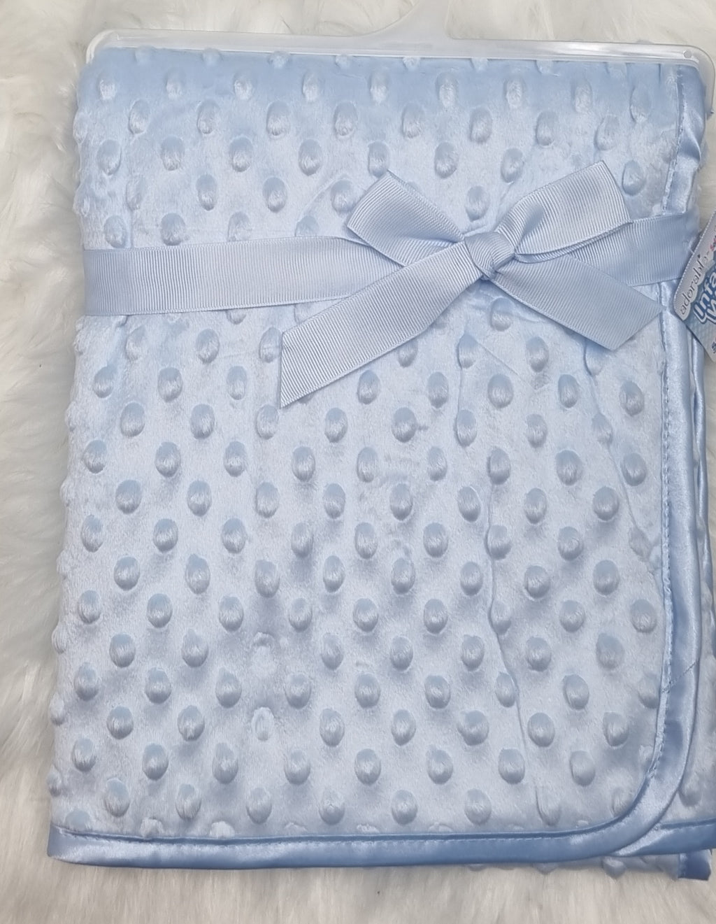 Bobble blanket