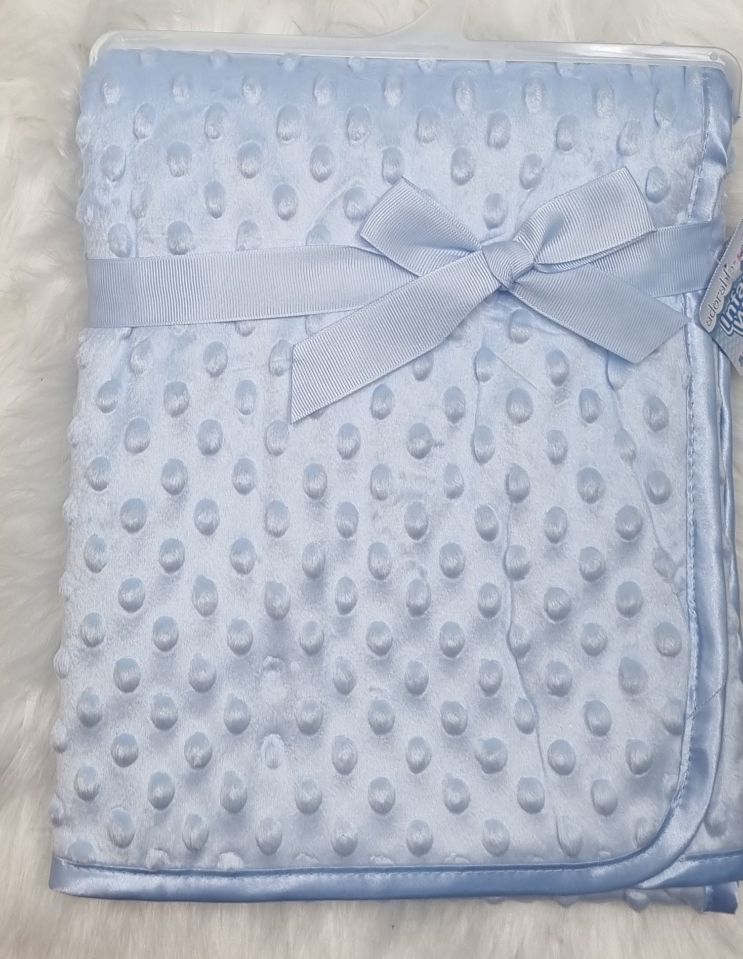 Bobble blanket