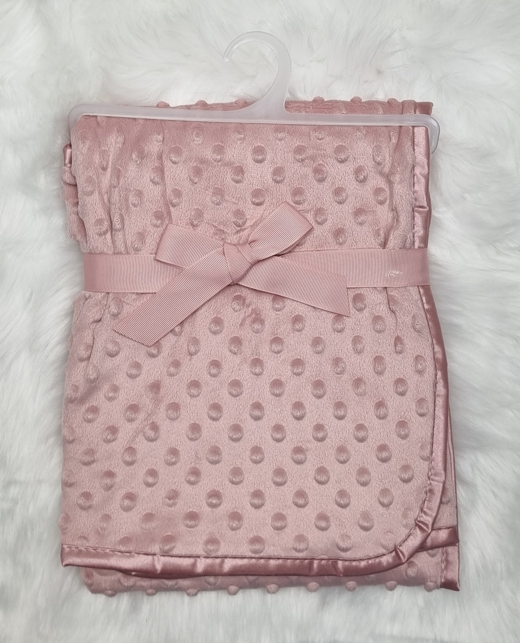 Bobble blanket