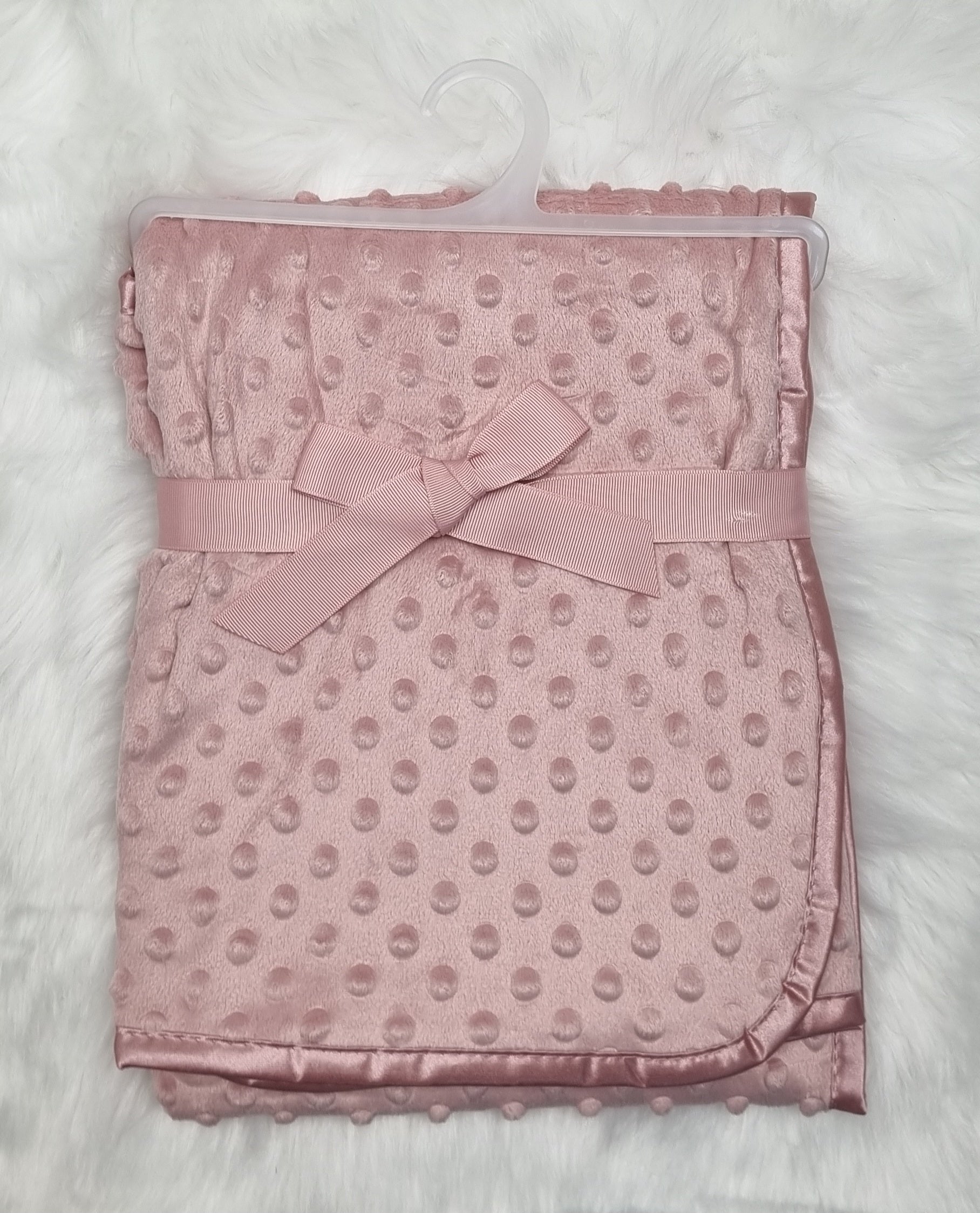 Bobble blanket